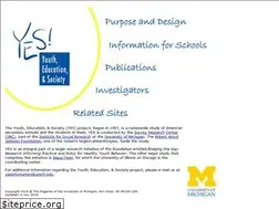 Sites similar to yesresearch.org