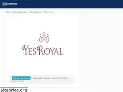 Sites similar to yesroyal.com
