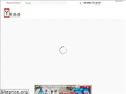 Sites similar to yess.in.ua
