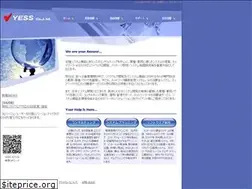 Sites similar to yess.jp