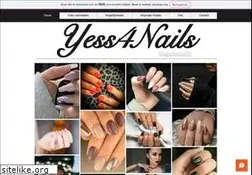 Sites similar to yess4nails.nl