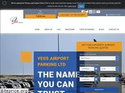 Sites similar to yessairportparking.co.uk