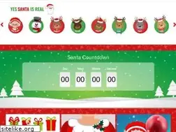 Sites similar to yessantaisreal.com