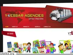 Sites similar to yessaragencies.com
