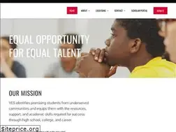 Sites similar to yesscholars.org