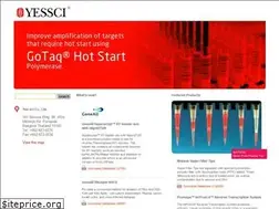 Sites similar to yessci.com