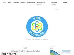Sites similar to yesscienceshow.com