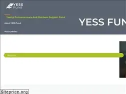 Sites similar to yessfund.org