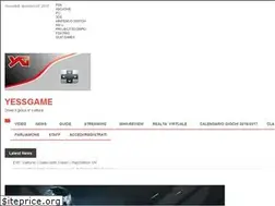 Sites similar to yessgame.it