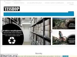 Sites similar to yesshop.cz