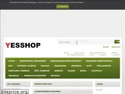 Sites similar to yesshop.hu