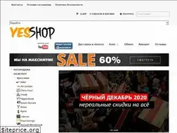 Sites similar to yesshop.su