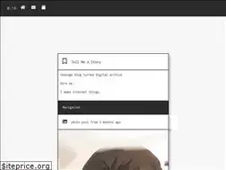 Sites similar to yessica.me