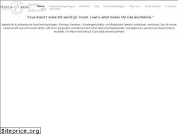 Sites similar to yessicabaur.de