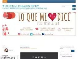 Sites similar to yessicalua.wordpress.com
