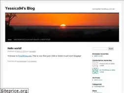 Sites similar to yessicaortega.wordpress.com