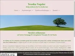 Sites similar to yessika.de