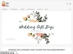 Sites similar to yessirbags.in