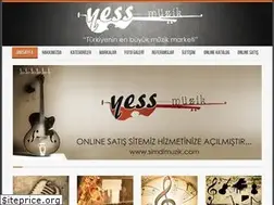 Sites similar to yessmuzik.com.tr