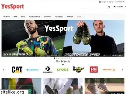 Sites similar to yessport.co.uk