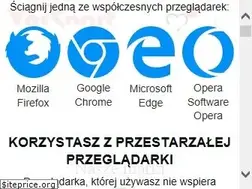 Sites similar to yessport.pl