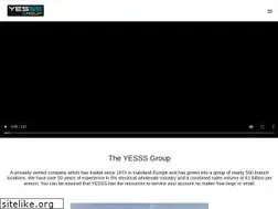 Sites similar to yesss.com