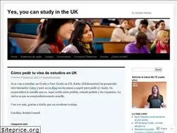 Sites similar to yesstudyintheuk.com
