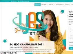 Sites similar to yesstudyvn.com