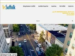 Sites similar to yessuffolk.com