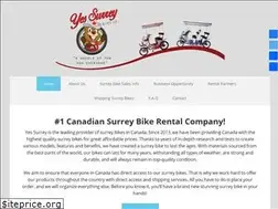 Sites similar to yessurrey.com