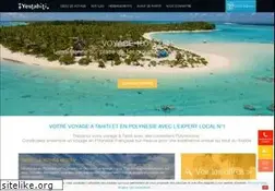 Sites similar to yestahiti.fr