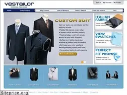 Sites similar to yestailor.com