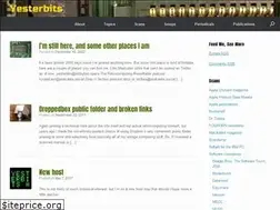 Sites similar to yesterbits.com