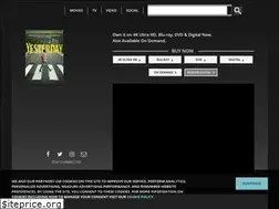 Sites similar to yesterdaymovie.com