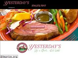 Sites similar to yesterdays-granger.com