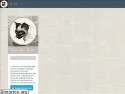 Sites similar to yesterdays-print.com