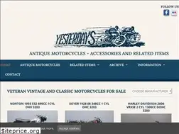 Sites similar to yesterdays.nl