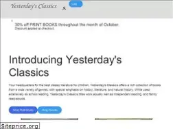 Sites similar to yesterdaysclassics.com