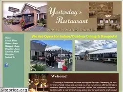 Sites similar to yesterdayshazlet.com