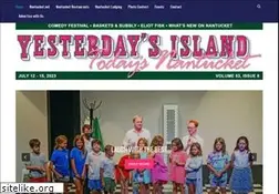 Sites similar to yesterdaysisland.com
