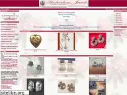 Sites similar to yesterdaysjewels.com