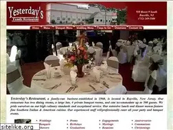 Sites similar to yesterdaysnj.com