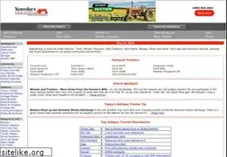 Sites similar to yesterdaystractors.com
