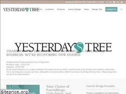 Sites similar to yesterdaystreefurniture.com