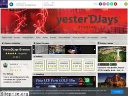 Sites similar to yesterdjays.com