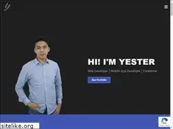Sites similar to yesterselga.com