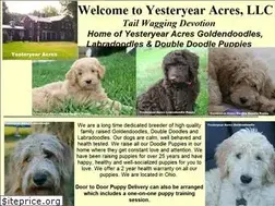 Sites similar to yesteryearacres.com