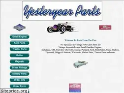 Sites similar to yesteryearparts.com