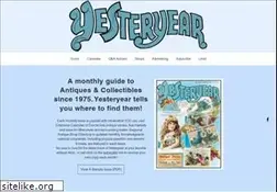 Sites similar to yesteryearpublications.com