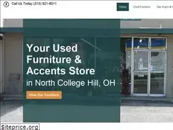 Sites similar to yesteryearsusedfurniture.com